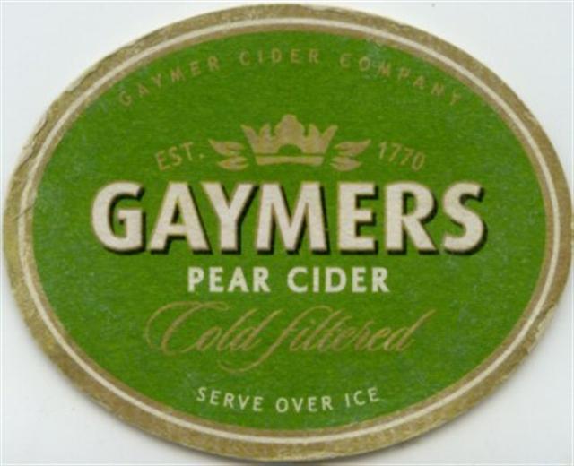 shepton sw-gb gaymer gay oval 1b (175-pear cider) 